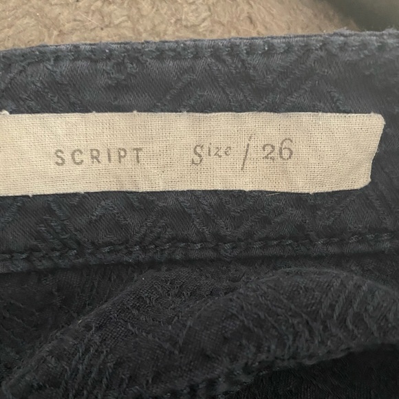 Anthropologie Pilcro and the Letterpress Pants - Picture 6 of 6